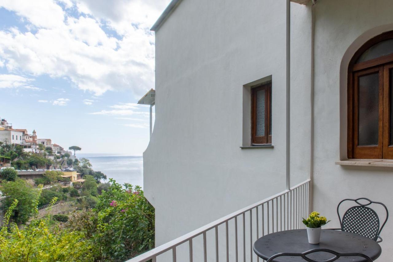 Il Canneto Positano Exteriör bild