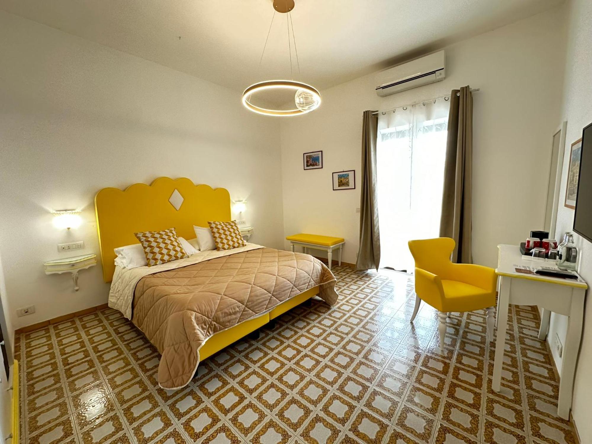 Il Canneto Positano Exteriör bild