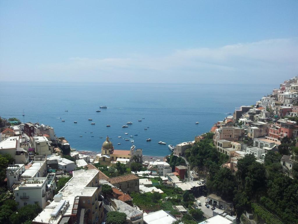Il Canneto Positano Exteriör bild